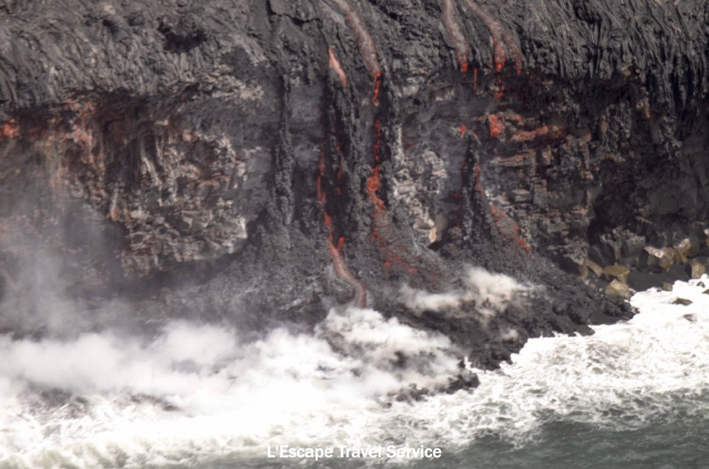 Kilauea Lava